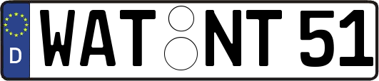 WAT-NT51