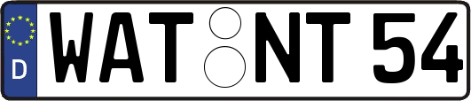 WAT-NT54