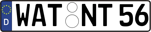 WAT-NT56