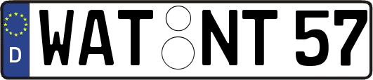 WAT-NT57