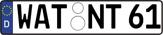 WAT-NT61