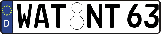 WAT-NT63