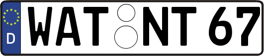 WAT-NT67