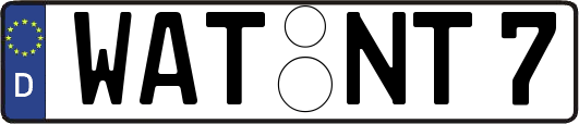 WAT-NT7