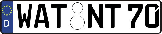 WAT-NT70