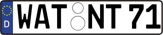 WAT-NT71