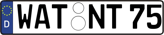WAT-NT75