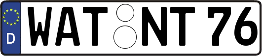 WAT-NT76