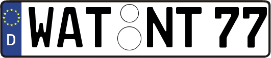 WAT-NT77