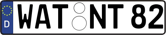 WAT-NT82