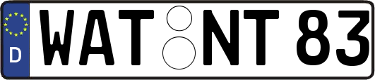 WAT-NT83