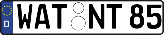 WAT-NT85