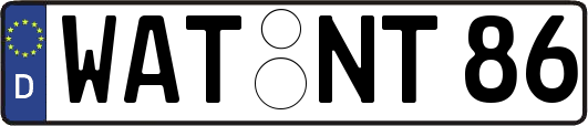 WAT-NT86