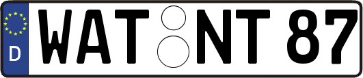 WAT-NT87