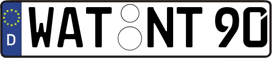 WAT-NT90