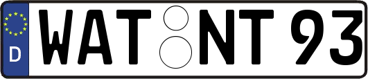 WAT-NT93