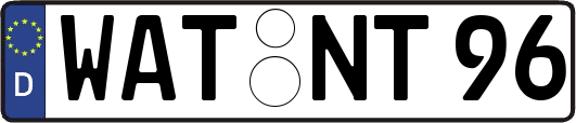 WAT-NT96