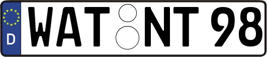 WAT-NT98