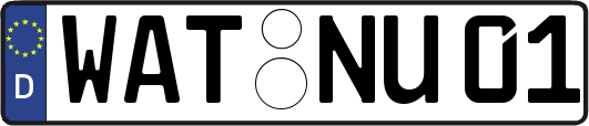 WAT-NU01