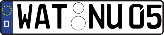 WAT-NU05