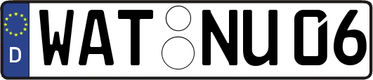 WAT-NU06