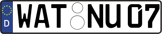 WAT-NU07