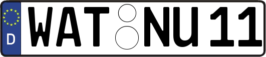 WAT-NU11