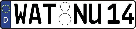 WAT-NU14