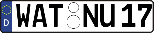 WAT-NU17