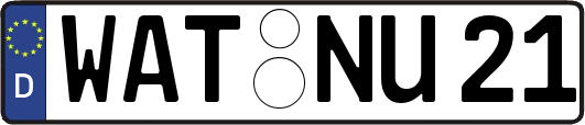 WAT-NU21