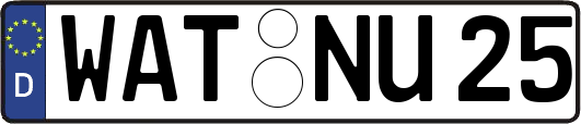 WAT-NU25