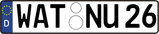 WAT-NU26