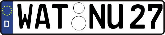 WAT-NU27