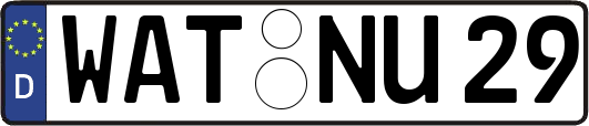 WAT-NU29