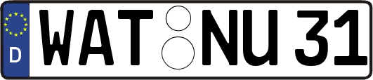WAT-NU31
