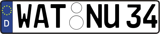 WAT-NU34