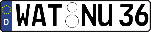 WAT-NU36
