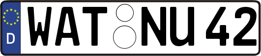 WAT-NU42