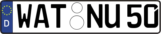 WAT-NU50