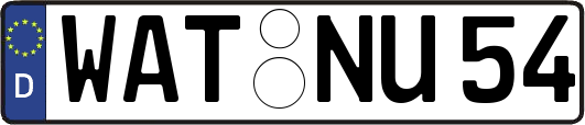 WAT-NU54
