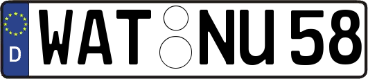WAT-NU58