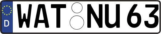 WAT-NU63
