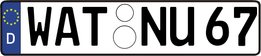 WAT-NU67