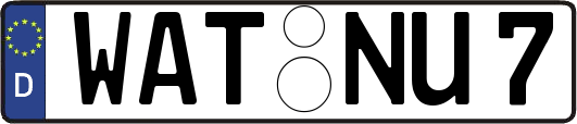 WAT-NU7
