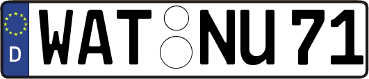 WAT-NU71