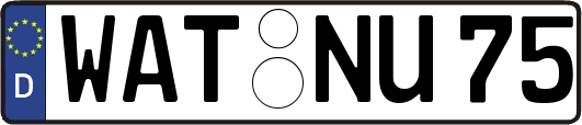WAT-NU75