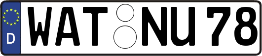 WAT-NU78