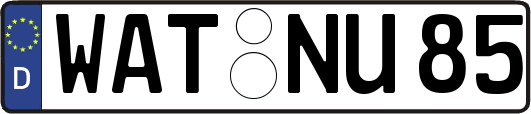 WAT-NU85
