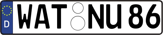 WAT-NU86