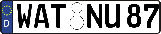 WAT-NU87